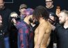 Dominick Reyes vs. Johnny Walker, UFC 327 Ceremonial Weigh-Ins