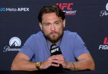 Ethyn Ewing, UFC Vegas 115