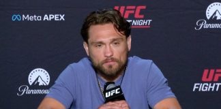 Ethyn Ewing, UFC Vegas 115