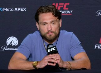 Ethyn Ewing, UFC Vegas 115