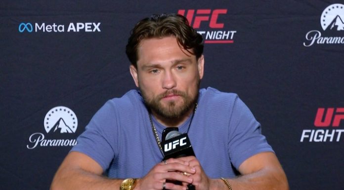 Ethyn Ewing, UFC Vegas 115