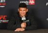 Gilbert Burns, UFC Winnipeg