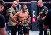 Igor Severino, Oktagon MMA