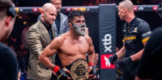 Igor Severino, Oktagon MMA