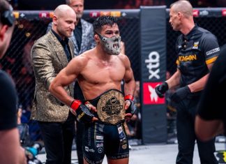 Igor Severino, Oktagon MMA