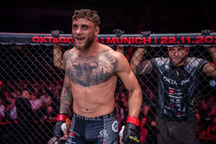 Ion Surdu, Oktagon MMA