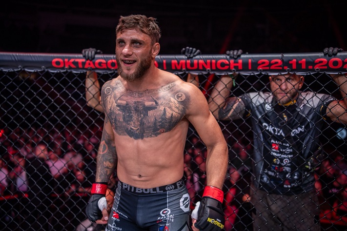 Oktagon 86's Ion Surdu: "I Love to Be Under Pressure"