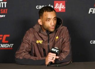 Jai Herbert, UFC Winnipeg