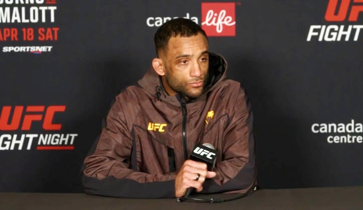 Jai Herbert Eyes Statement Return at UFC Winnipeg After 13-Month Layoff