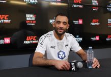 Jai Herbert, UFC Winnipeg