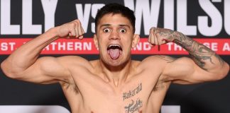 Jay Jay Wilson, PFL Belfast