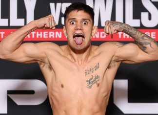 Jay Jay Wilson, PFL Belfast