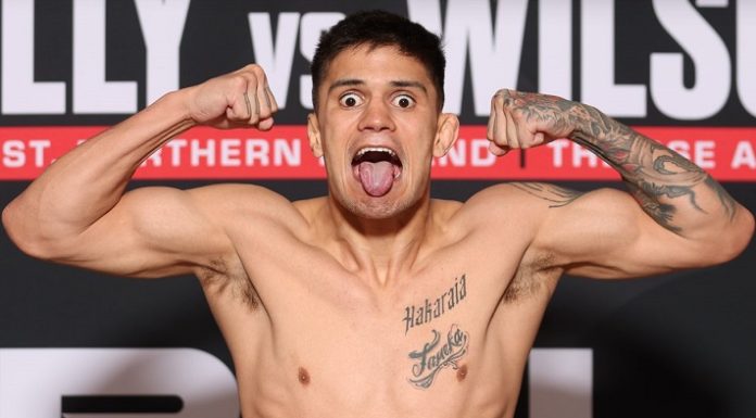 Jay Jay Wilson, PFL Belfast