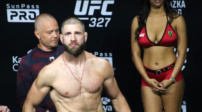 What’s Next: UFC 327 Losers Jiri Prochazka, UFC 327