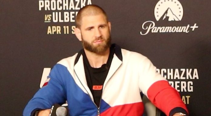 Jiri Prochazka Looking to “Unlock This Primal Aggression Inside Myself” For Quicker Start at UFC 327 Jiri Prochazka, UFC 327