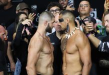 Jiri Prochazka and Carlos Ulberg, UFC 327