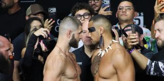 Jiri Prochazka and Carlos Ulberg, UFC 327