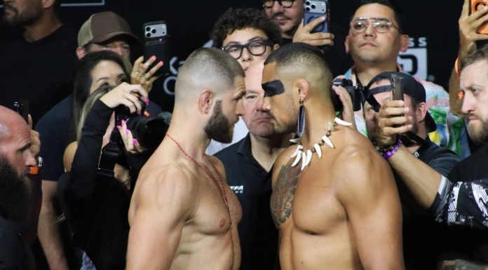 Jiri Prochazka and Carlos Ulberg, UFC 327