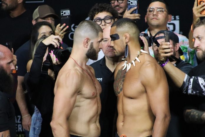 Jiri Prochazka and Carlos Ulberg, UFC 327