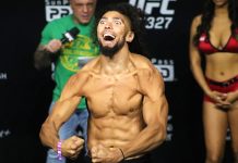 Figueiredo vs. Talbott, Walker vs. Parkin Among UFC 332 Additions Johnny Walker, UFC