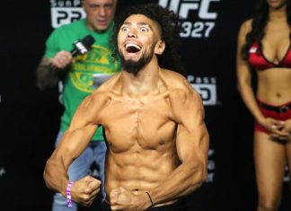 Johnny Walker, UFC