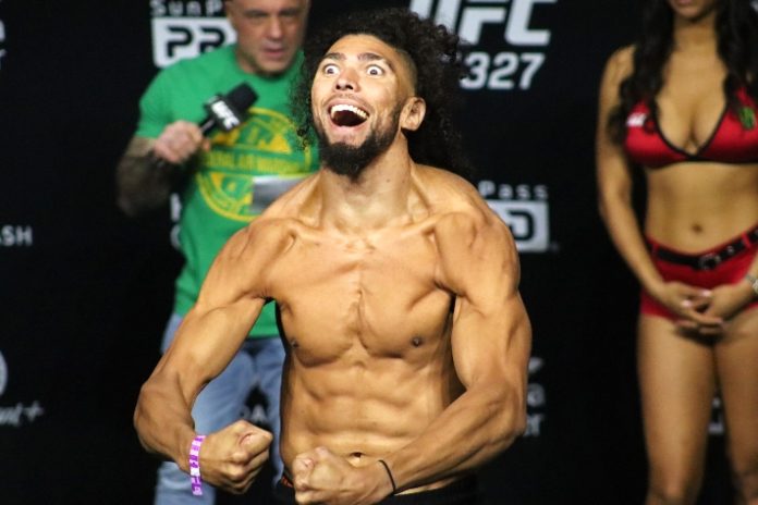 Johnny Walker, UFC
