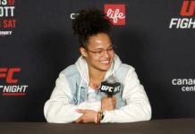 Karine Silva Eyes Bounce-Back Win at UFC Winnipeg vs Jasudavicius Karine Silva, UFC Winnipeg