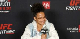 Karine Silva Eyes Bounce-Back Win at UFC Winnipeg vs Jasudavicius Karine Silva, UFC Winnipeg