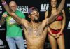 Kevin Holland, UFC