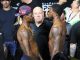 Kevin Holland vs. Randy Brown, UFC 327 Ceremonial Weigh-Ins