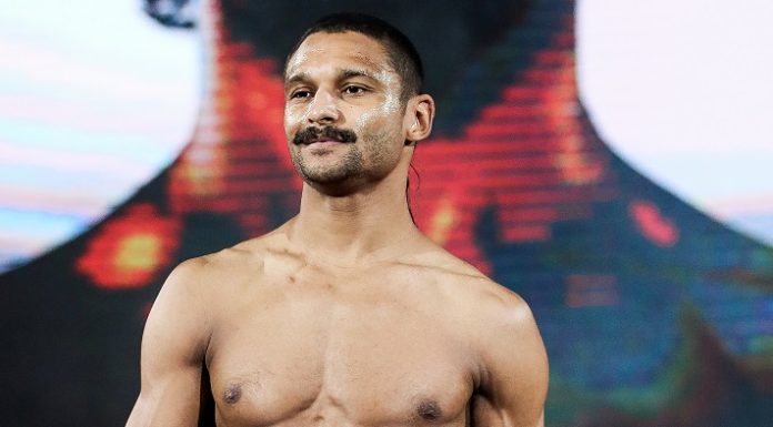 Mandel Nallo “Never Disheartened” During Long Journey to UFC Mandel Nallo