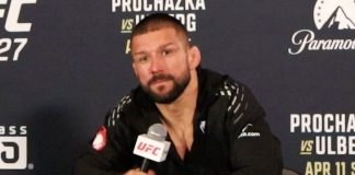 Mateusz Gamrot, UFC 327