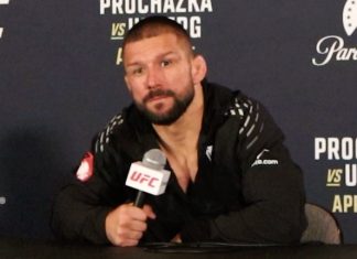 Mateusz Gamrot, UFC 327