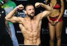 Mateusz Gamrot, UFC