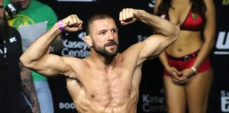 Mateusz Gamrot, UFC