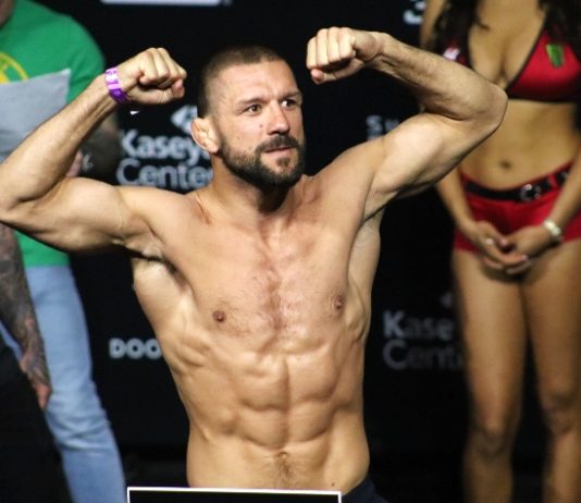Mateusz Gamrot, UFC