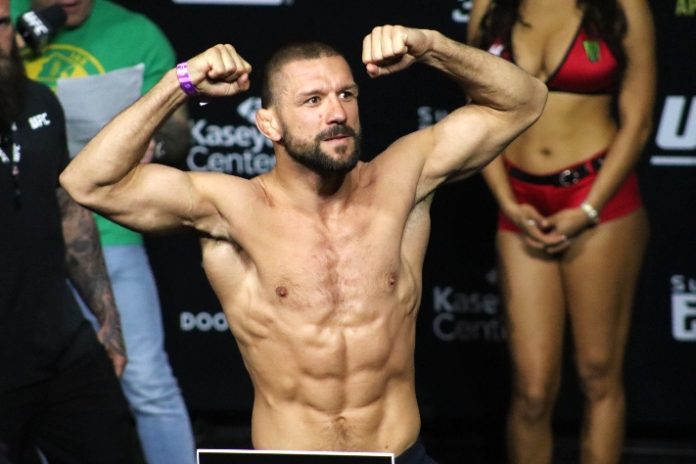 Mateusz Gamrot Mateusz Gamrot, UFC