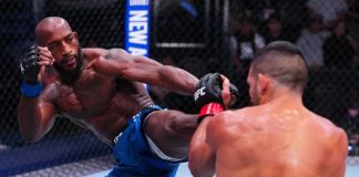 Rodolfo Vieira and Eric McConico, UFC Vegas 116