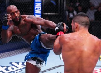 Rodolfo Vieira and Eric McConico, UFC Vegas 116