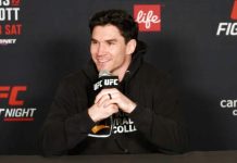 UFC Winnipeg’s Mike Malott: “It’s An Honour” to Be Considered Face of Canadian MMA Mike Malott, UFC Winnipeg