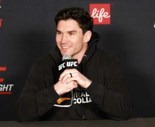 UFC Winnipeg’s Mike Malott: “It’s An Honour” to Be Considered Face of Canadian MMA Mike Malott, UFC Winnipeg