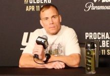 Nate Landwehr, UFC 327