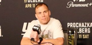 Nate Landwehr, UFC 327