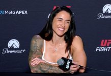 Norma Dumont, UFC Vegas 116