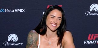 Norma Dumont, UFC Vegas 116