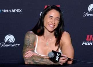 Norma Dumont, UFC Vegas 116