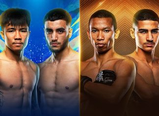 ONE Friday Fights 151