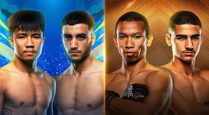 ONE Friday Fights 151