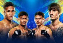 ONE Friday Fights 149