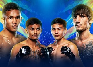 ONE Friday Fights 149